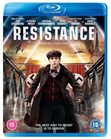 Resistance (Niezłomni) [Blu-Ray]