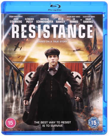 Resistance (Niezłomni) [Blu-Ray]
