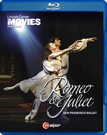 San Francisco Ballet: Romeo and Juliet [Blu-Ray]