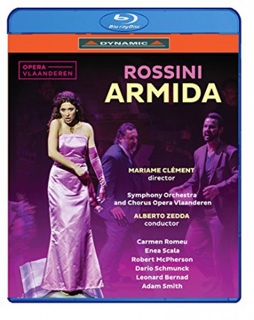 Opera Vlaanderen: Rossini Armida [Blu-Ray]