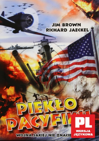 Piekło Pacyfiku [DVD]