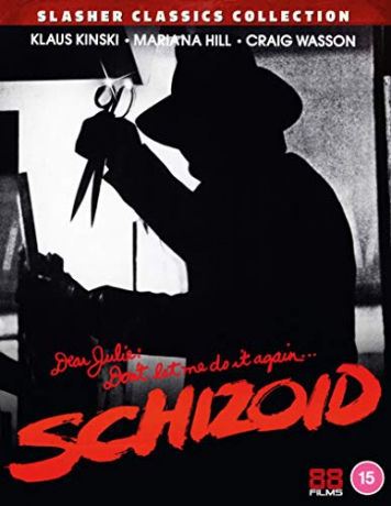 Schizoid (Limited Edition) [Blu-Ray]
