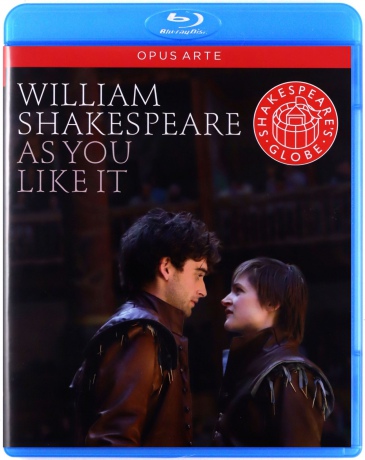 Shakespeare: Shakespeareas You Like It [Blu-Ray]