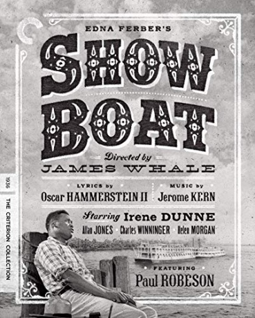 Show Boat (Statek komediantów) [Blu-Ray]