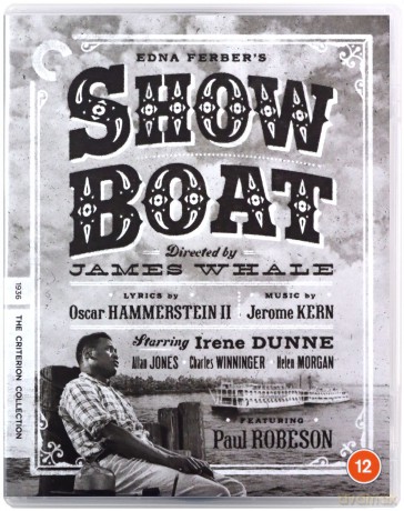Show Boat (Statek komediantów) [Blu-Ray]