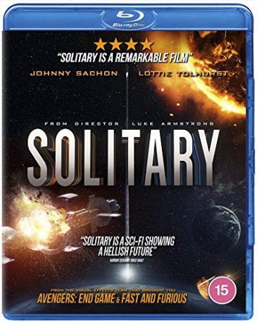 Solitary [Blu-Ray]