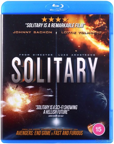 Solitary [Blu-Ray]