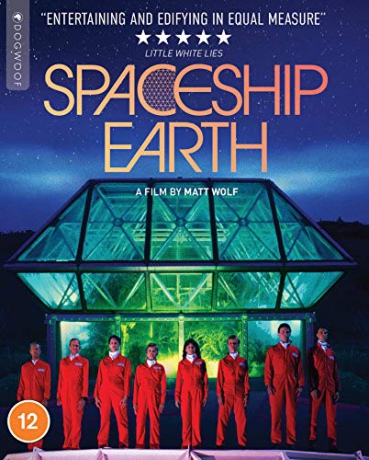 Spaceship Earth (Planeta 2.0) [Blu-Ray]