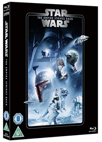Star Wars: Episode V - The Empire Strikes Back (Gwiezdne wojny: Część V - Imperium kontratakuje) [Blu-Ray]