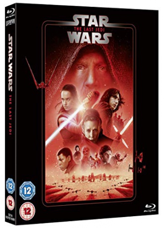 Star Wars: Episode VIII - The Last Jedi (Gwiezdne wojny: Ostatni Jedi) [Blu-Ray]
