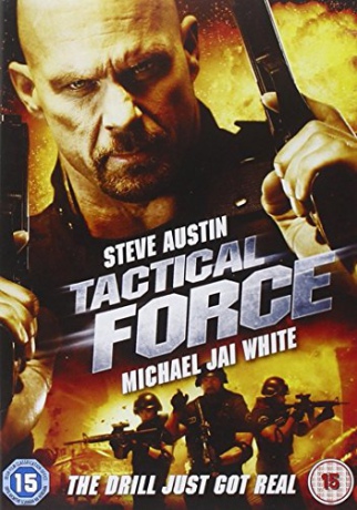 Tactical Force (Siła taktyczna) [Blu-Ray]