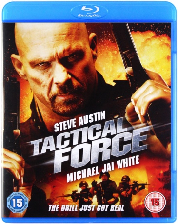 Tactical Force (Siła taktyczna) [Blu-Ray]