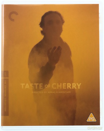Taste Of Cherry (Smak wiśni) [Blu-Ray]