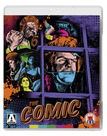The Comic (Komik) [Blu-Ray]