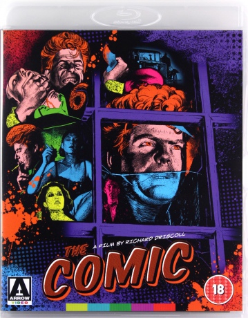 The Comic (Komik) [Blu-Ray]