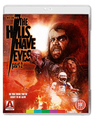 The Hills Have Eyes, Part 2 (Wzgórza mają oczy II) [Blu-Ray]