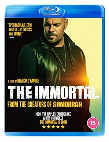 The Immortal (Nieśmiertelny) [Blu-Ray]