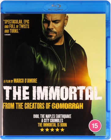 The Immortal (Nieśmiertelny) [Blu-Ray]
