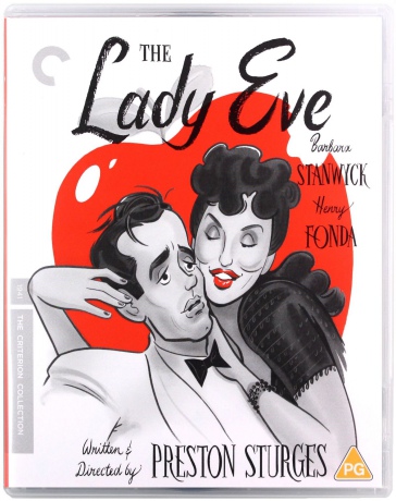 The Lady Eve [Blu-Ray]