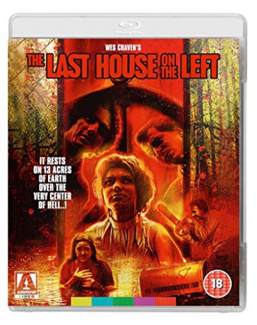 The Last House On the Left (Ostatni dom po lewej stronie) [Blu-Ray]