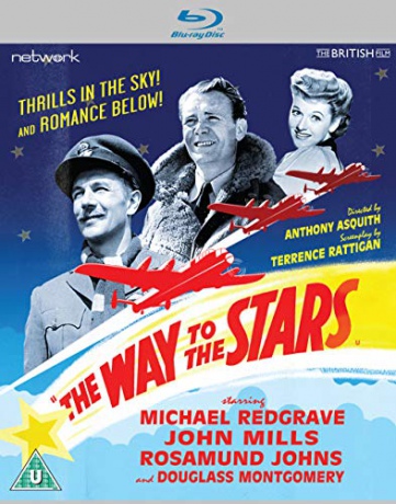 The Way to the Stars (Droga do gwiazd) [Blu-Ray]
