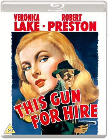 This Gun For Hire (Pistolet do wynajęcia) [Blu-Ray]
