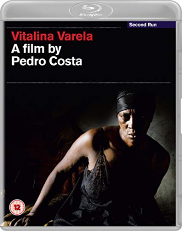 Vitalina Varela [Blu-Ray]