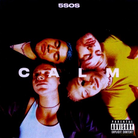 5 Seconds Of Summer: Calm (PL) [CD]