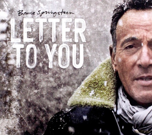 Bruce Springsteen: Letter To You [CD]