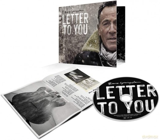 Bruce Springsteen: Letter To You [CD]