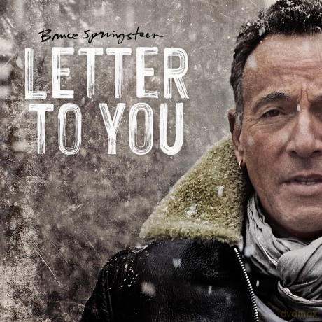Bruce Springsteen: Letter To You [CD]