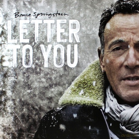 Bruce Springsteen: Letter To You [2xWinyl]