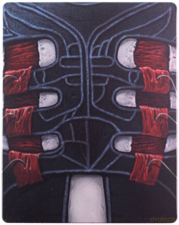 Hellraiser 1-3 (Wysłannik piekieł) (steelbook) [3xBlu-Ray]