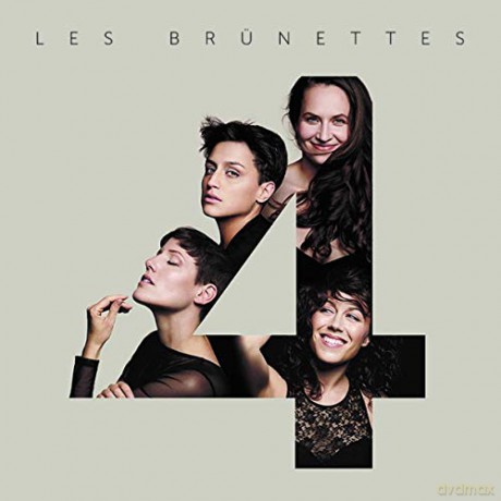 Les Brunettes: 4 [CD]