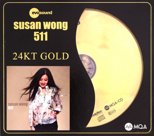 Susan Wong: 511 [CD]