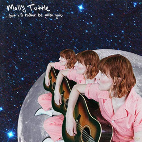 Molly Tuttle: ...But Id Rather Be With You [CD]