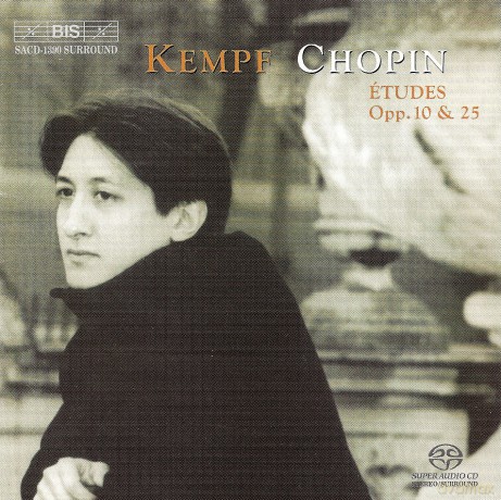 Kempf: 12 Etudes [CD]