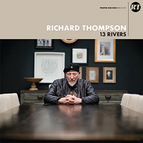Richard Thompson: 13 Rivers [Winyl]