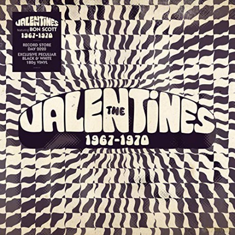 Valentines: 1967-1970 (RSD 2020) [Winyl]