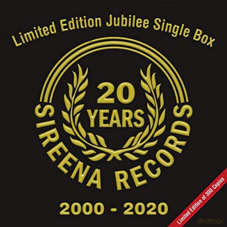 20 Years Sireena Jubilee Single Box [5xWinyl]