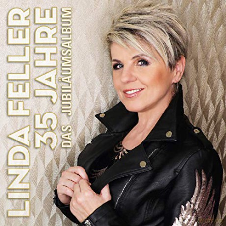 Linda Feller: 35 Jahre - Das Jubilaumsalbum [CD]