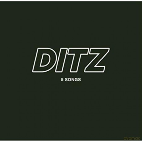 Ditz: 5 Songs [Winyl]