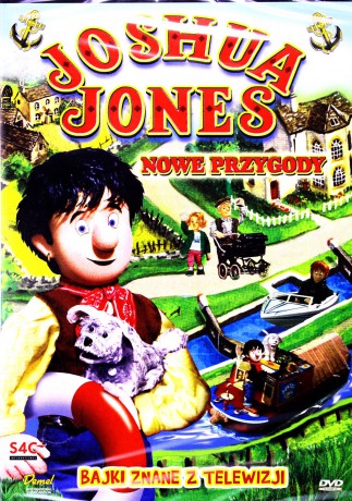 Joshua Jones nowe przygody [DVD]