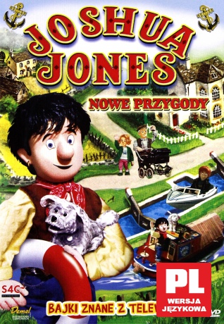Joshua Jones nowe przygody [DVD]
