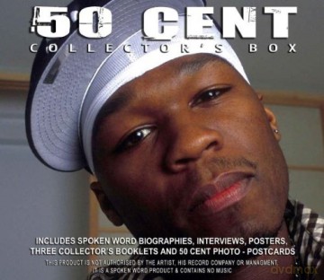 50 Cent: 50 Cent Collectors Box [3CD]