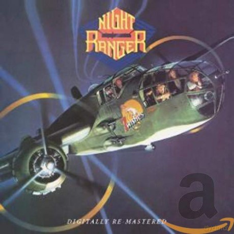 Night Ranger: 7 Wishes [CD]