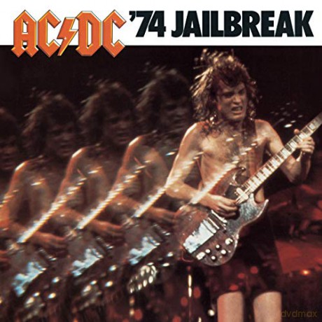 AC/DC: 74 Jailbreak [Winyl]