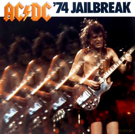 AC/DC: 74 Jailbreak [Winyl]