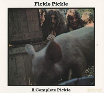 Fickle Pickle: A Complete Pickle [3CD]