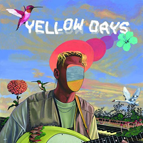 Yellow Days: A Day In A Yellow Beat [CD]